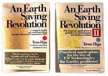 An earth saving revolution
